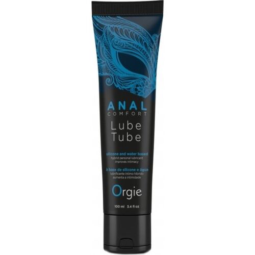 Orgie anal comfort hibrid lube 100 ml