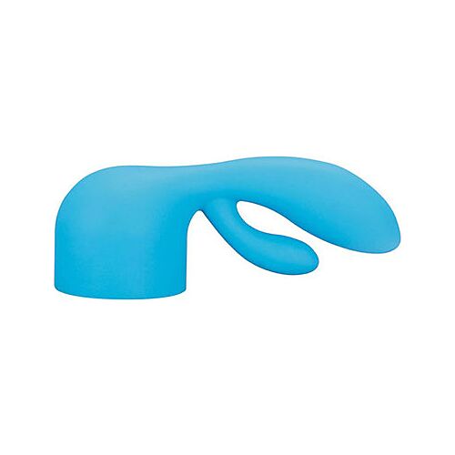 Bodywand Original Rabbit Attachment for Plug-In Blue