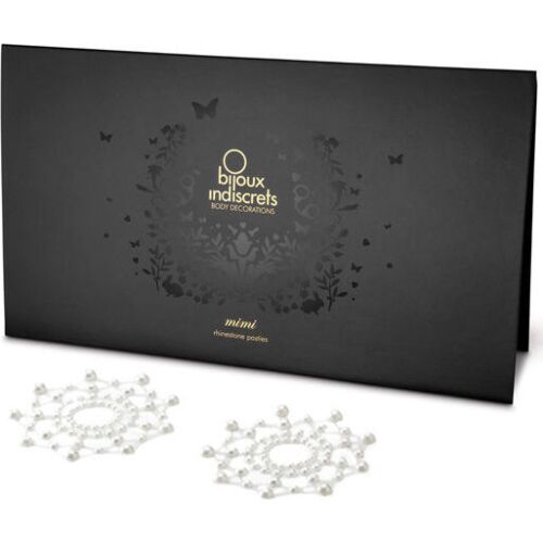 Body Accessory Bijoux Jewelry Mimi Pearl Golden