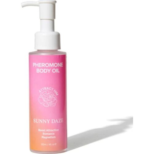 Pheromone Body Oil Eye of Love Sunny Daze 120ml
