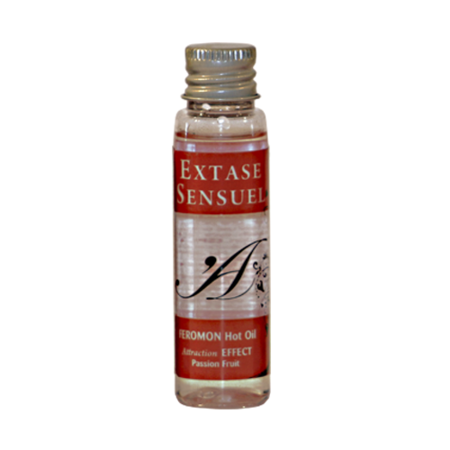Heat Effect Massage Oil Extase Sensual with Pheromones