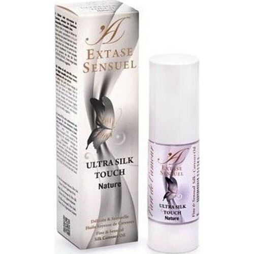 EXTASE SENSUAL Ultra Silk Silicone Massage Oil