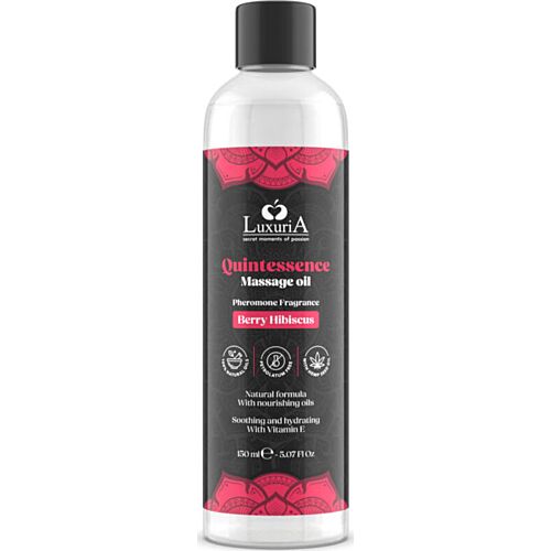 Quintessence Massage Oil Baya by Intimateline