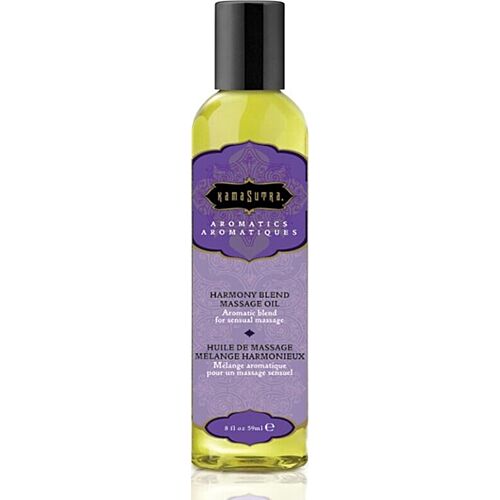 Kamasutra Massage Oil Harmonious Blend 59ml