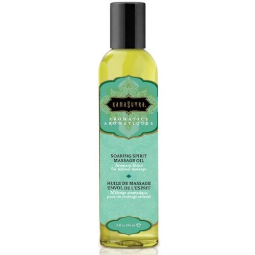 Massage Oil Kamasutra Flying Spirit 236ml for Relaxation