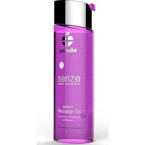 SWEDE Divinity Herbal Massage Oil 150ml