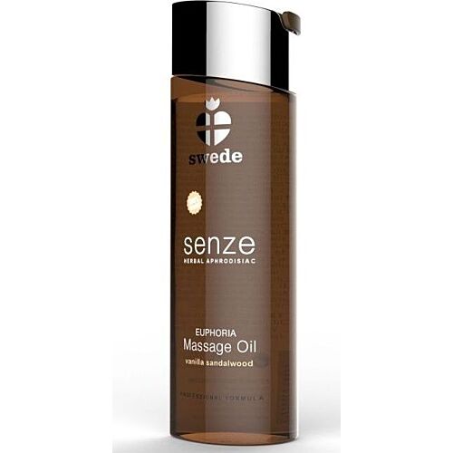 SWEDE Euphoria Herbal Massage Oil 75ml