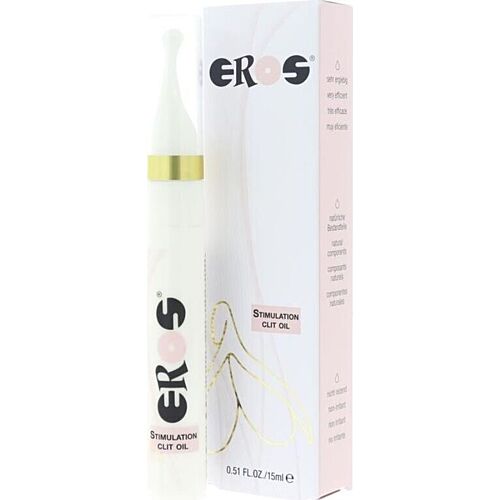 Stimulation Oil EROS Classic Line 15ml for Intense Pleasure