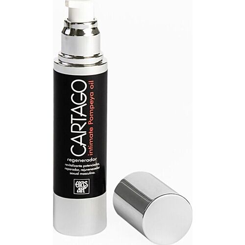Intimate Oil EROS-ART Cartago for Enhanced Pleasure