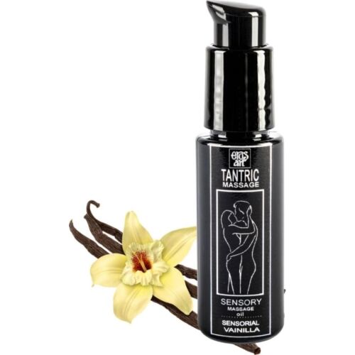 EROS-ART Vanilla Tantric Massage Oil 30ml