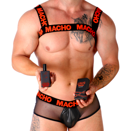 MACHO RUSH Eau de Parfum 30ml
