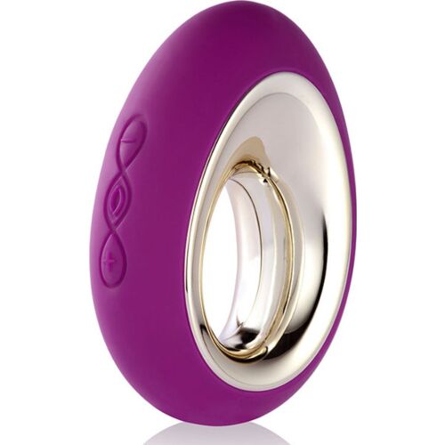 Lelo alia vibrator deep rose