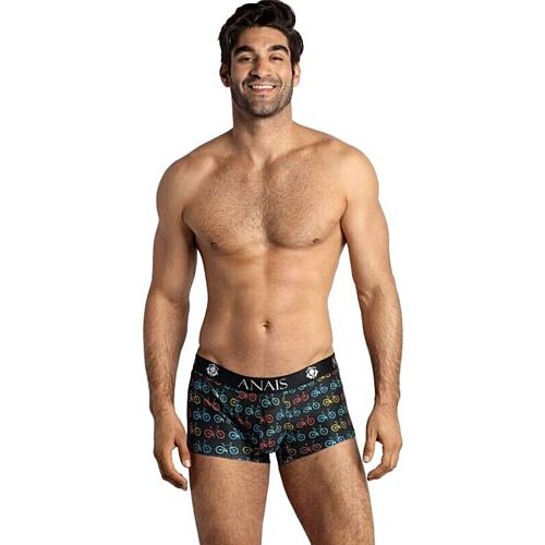 Sporty Boxer Shorts ANAIS MEN Benito with Great Fit