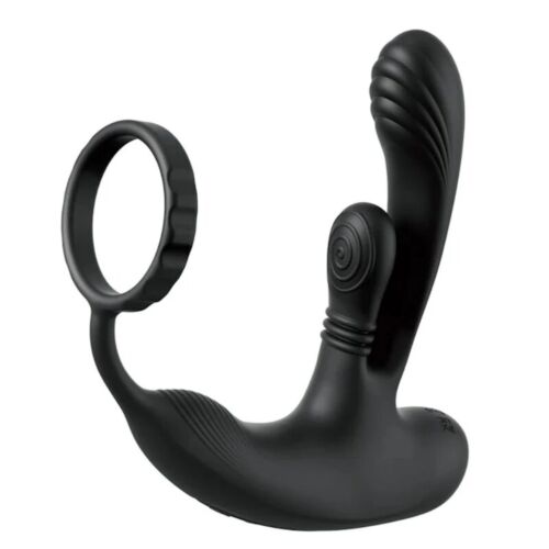 Anal Stimulator Anal Fantasy Elite Ass-Gasm IntiMotion