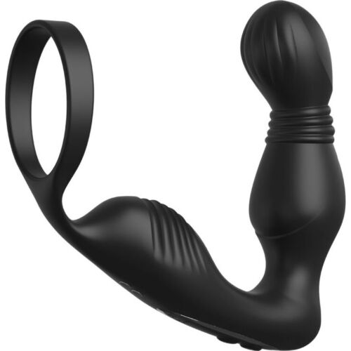 Prostate Massager Anal Fantasy Elite Collection Ass-Gasm Pro