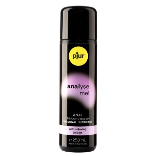 Water-based Lubricant Pjur Analyse Me 250 ml