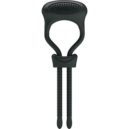 Vibrating Ring Pretty Love Curitis with Adjustable Tentacles