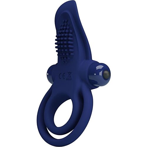 PRETTY LOVE MALE Bronson Vibrating Cock Ring