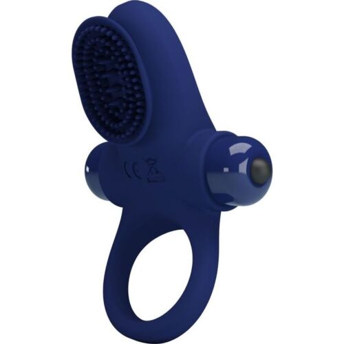 Vibrating Ring Pretty Love Palle with Ten Vibration Patterns