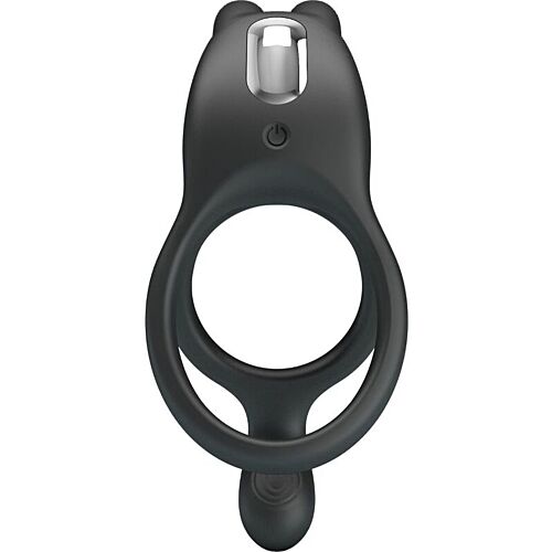 Vibrating Ring Pretty Love Seth for Dual Stimulation