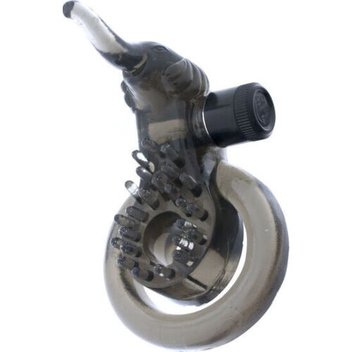 SEVEN CREATIONS Vibrating Ring with Elephant Stimulator