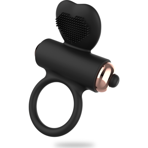 Vibrating Ring Womanvibe Zeus with Clitoral Stimulator