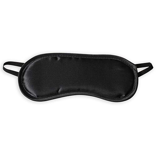 Blindfold SECRETPLAY Black Padded for Enhanced Sensation