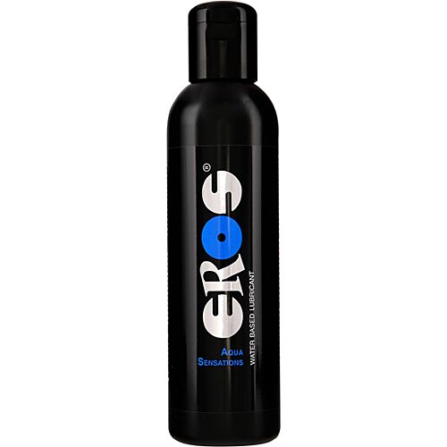 Eros aqua sensations water based lubricant 500 ml