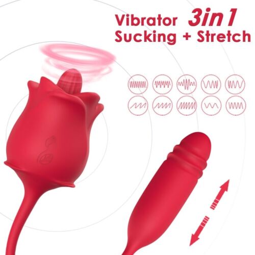 Suction ARMONY 3-IN-1 with Customisable Modes