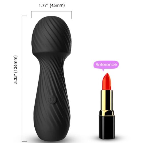 Dazzle Massager ARMONY | Small, Ergonomic, Waterproof