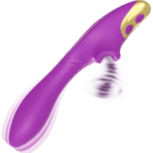 Suction ARMONY DUDU VIOLET Clitoral Stimulator