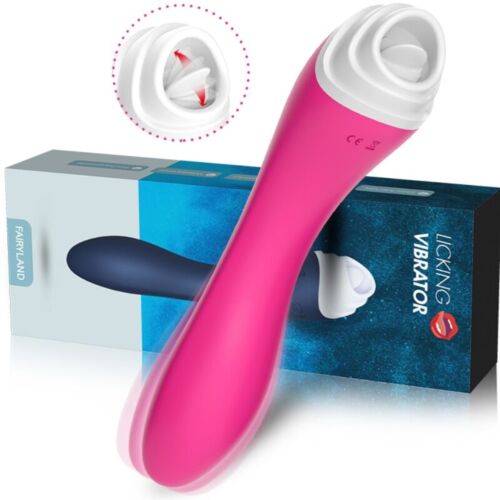 Suction Device ARMONY FAIRYLAND with 9 Modes