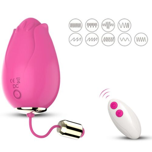 Vibrator ARMONY Mandala Egg with Remote Control