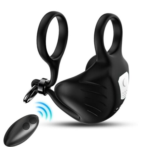 Vibrator ARMONY Scrotum Ring with Remote Control