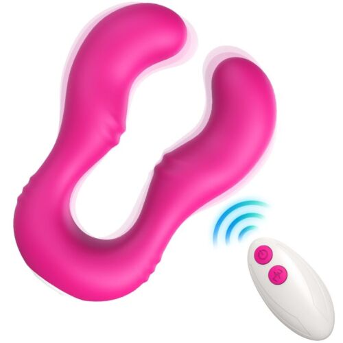 Remote Control Vibrator ARMONY Seraph - Dual Motors for Intense Climax