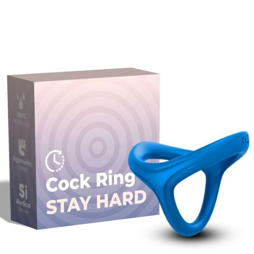 Ring ARMONY FOR HIM TRESOR with Full-contact Sensation