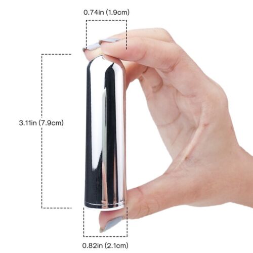 Vibrator ARMONY Golden Bullet 2.1 cm x 7.9 cm