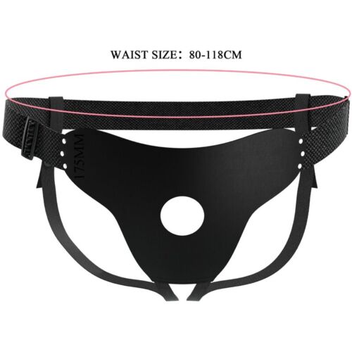 PRETTY LOVE MALE Love Spell Adjustable Strap Harness