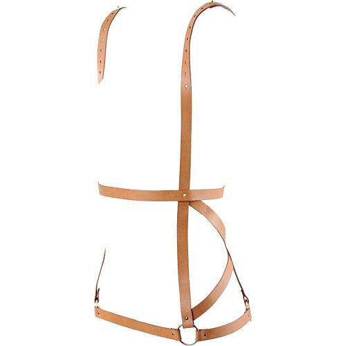 BIJOUX MAZE Dress-Shaped Body Harness