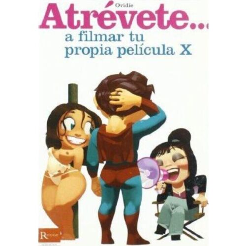 Dare  to film your own movie x