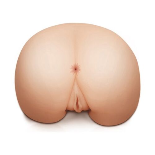 Extreme toyz bad girl vibrating ass mega masturbator