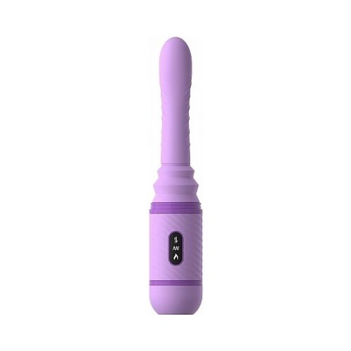 Fantasy for her love thrust-her