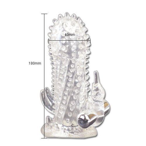 Ly-baile brave man penis extension clear