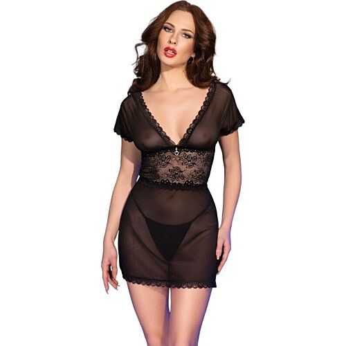 Babydoll CHILIROSE CR 4830 with Lace Details