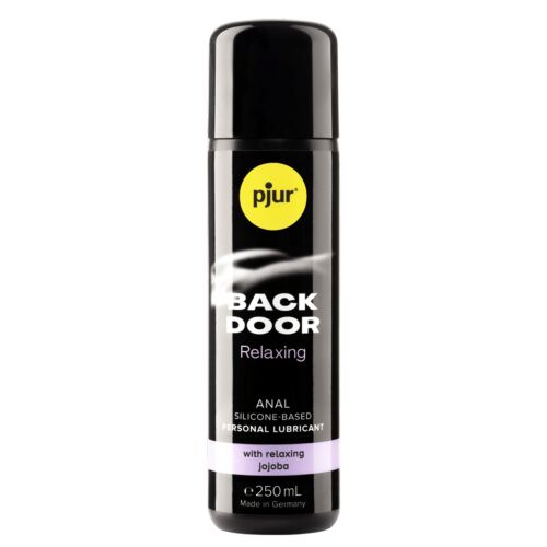 Pjur back door relaxing anal glide 250 ml