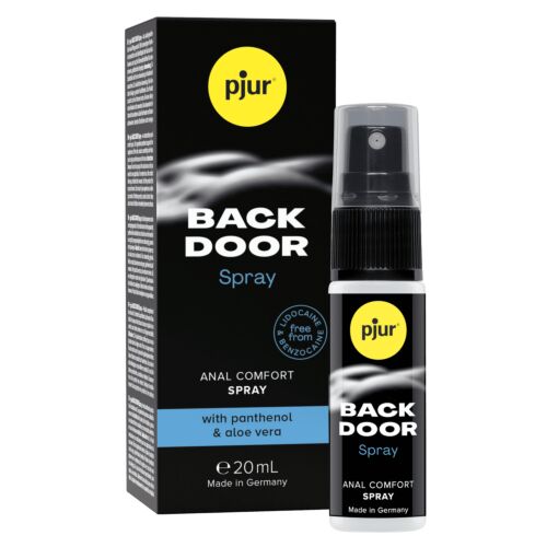 Pjur back door anal comfort spray