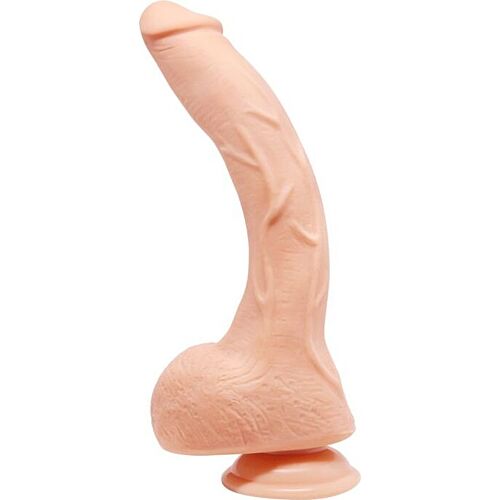Dildo Baile Beautiful Jack 26 cm with Suction Cup