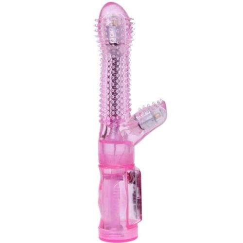 Vibrator BAILE ROTATIONS Intimate Lover Tease with Clitoral Tongue