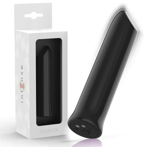 Vibrating Bullet INTENSE Fun Todrick with 10 Modes