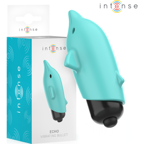 Vibrating Bullet INTENSE FUN ECHO - Discreet Companion